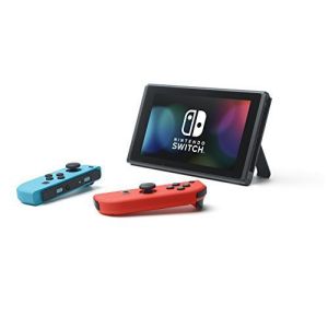 Nintendo Switch Neon blue/red (Гарантия 18 месяцев)