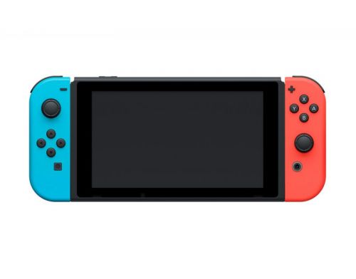 Фото №4 - Nintendo Switch Neon blue/red (Гарантия 18 месяцев)