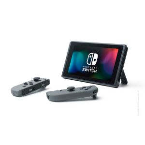 Nintendo Switch Gray (Гарантия 18 месяцев)