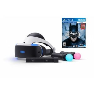 Очки виртуальной реальности Playstation VR Bundle + Игра Batman Arkham VR