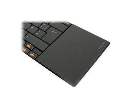 Фото №2 - Rapoo Wireless Touch Keyboard E9180P Black