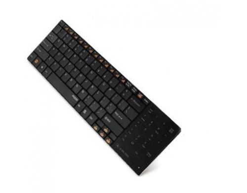 Фото №7 - Rapoo Wireless Touchpad Keyboard E9080 Black