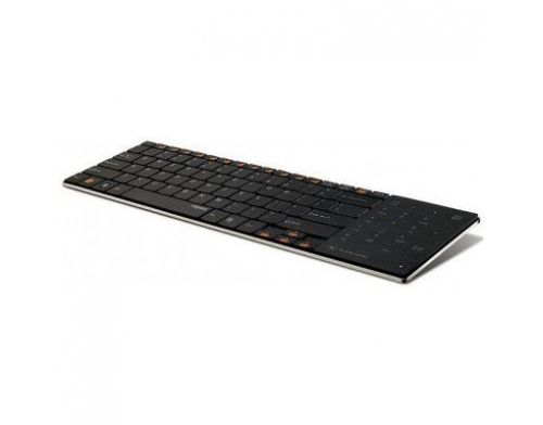 Фото №8 - Rapoo Wireless Touchpad Keyboard E9080 Black