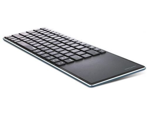Фото №2 - Rapoo Bluetooth Touch Keyboard E6700 Black