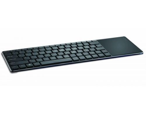 Фото №3 - Rapoo Bluetooth Touch Keyboard E6700 Black