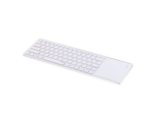 Фото №4 - Rapoo Bluetooth Touch Keyboard E6700 White