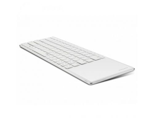 Фото №5 - Rapoo Bluetooth Touch Keyboard E6700 White