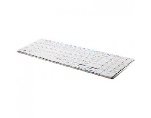 Фото №5 - Rapoo Wireless Ultra-slim Keyboard E9070 White