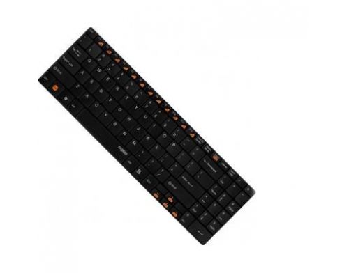Фото №4 - Rapoo Wireless Ultra-slim Keyboard E9070 Black