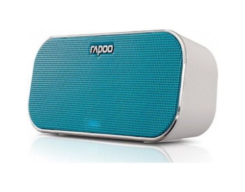 Фото №3 - Rapoo Bluetooth Portable Speaker A500 Blue