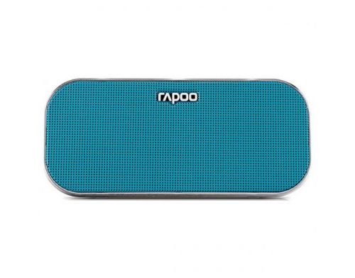Фото №1 - Rapoo Bluetooth Portable Speaker A500 Blue