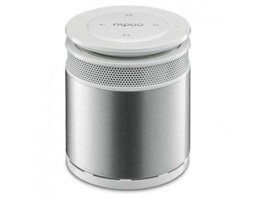 Фото №1 - RAPOO Bluetooth Mini Speaker silver (A3160)