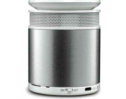 Фото №3 - RAPOO Bluetooth Mini Speaker silver (A3160)