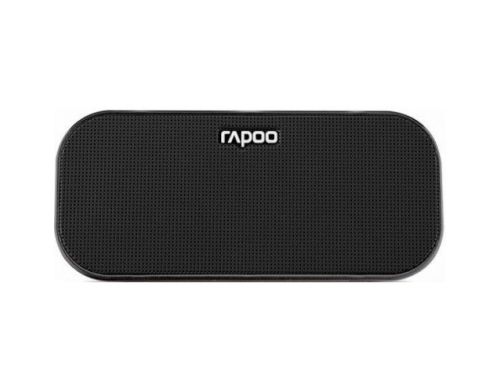 Фото №1 - Rapoo Bluetooth Portable Speaker A500 Black