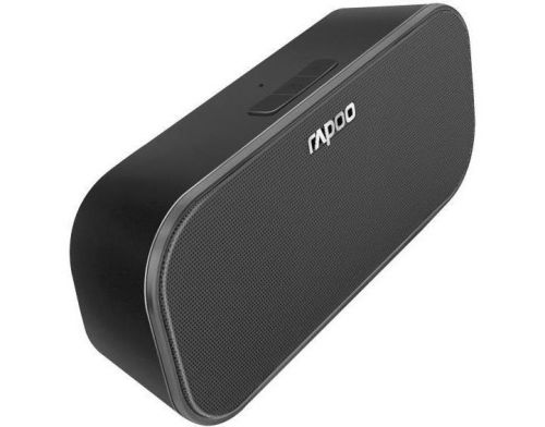 Фото №2 - Rapoo Bluetooth Portable Speaker A500 Black