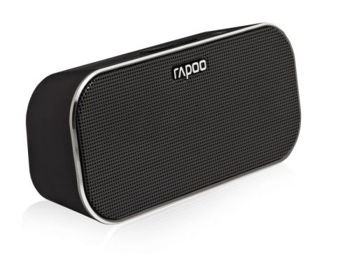 Фото №3 - Rapoo Bluetooth Portable Speaker A500 Black