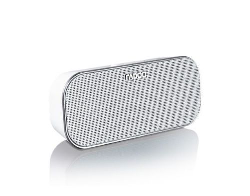 Фото №2 - Rapoo Bluetooth Portable Speaker A500 White