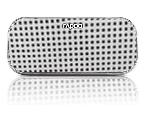 Фото №1 - Rapoo Bluetooth Portable Speaker A500 White