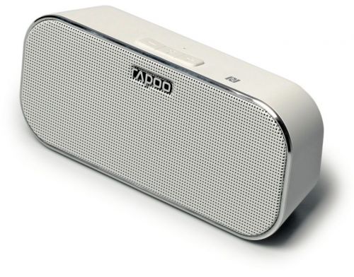 Фото №4 - Rapoo Bluetooth Portable Speaker A500 White