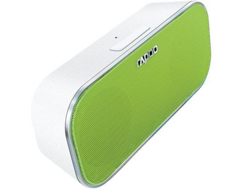 Фото №2 - Rapoo Bluetooth Portable Speaker A500 Green