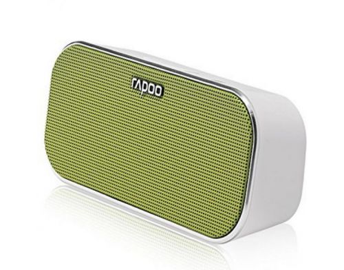 Фото №4 - Rapoo Bluetooth Portable Speaker A500 Green