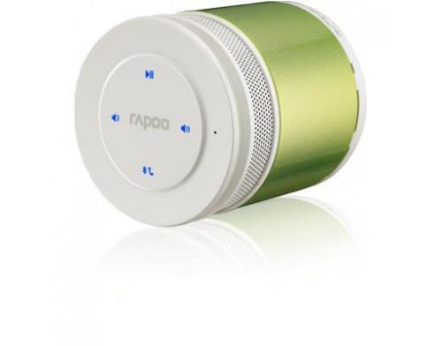 Фото №3 - Rapoo Bluetooth Mini Speaker A3060 Green
