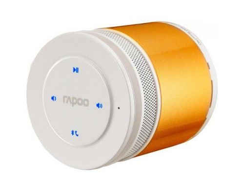 Фото №2 - Rapoo Bluetooth Mini Speaker A3060 Orange