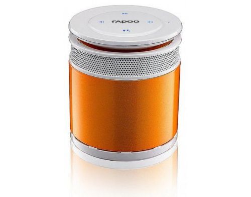 Фото №1 - Rapoo Bluetooth Mini Speaker A3060 Orange
