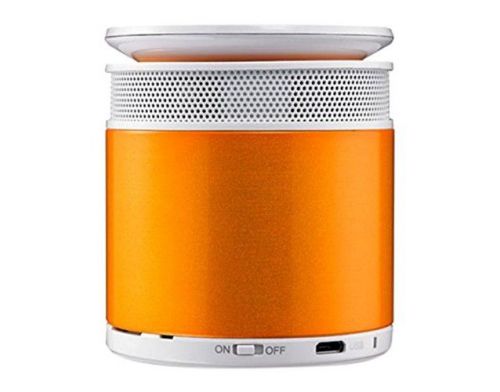 Фото №3 - Rapoo Bluetooth Mini Speaker A3060 Orange