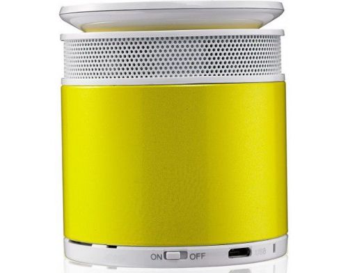 Фото №4 - Rapoo Bluetooth Mini Speaker A3060 Yellow
