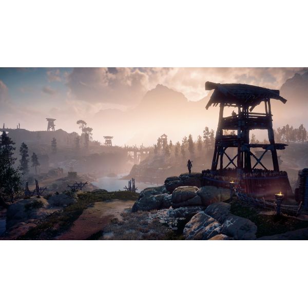 Sony PlayStation 4 PRO 1 Tb + Игра Horizon Zero Dawn (Гарантия 18 месяцев) фото №3