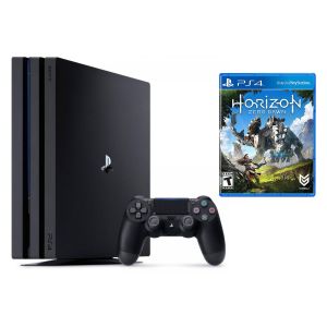 Sony PlayStation 4 PRO 1 Tb + Игра Horizon Zero Dawn (Гарантия 18 месяцев)