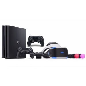 Sony PlayStation 4 PRO 1 Tb Premium Bundle (Гарантия 18 месяцев)
