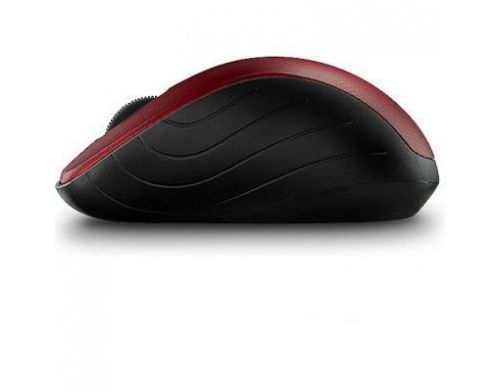 Фото №3 - Rapoo Wireless Optical Mouse 3000p Red