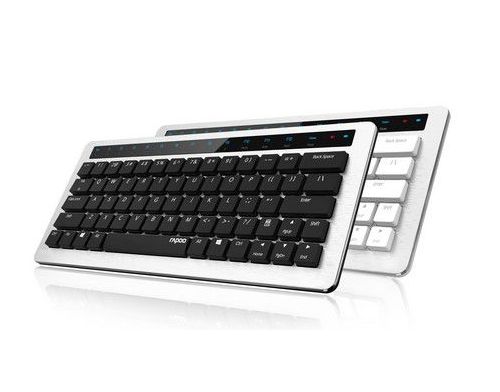 Фото №4 - Rapoo KX Wireless Mechanical Keyboard Black
