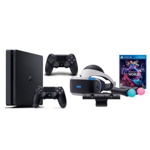 Sony PlayStation 4 SLIM 1 Tb Premium Bundle (Гарантия 18 месяцев)