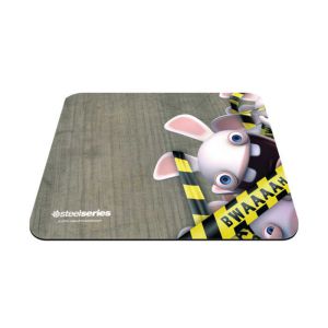 Мышь STEELSERIES QCK MINI LAPINS CRETINS TMBWAAAAH