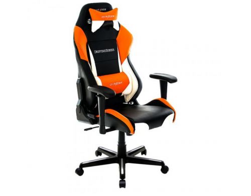 Фото №2 - Кресло для геймеров DXRACER Drifting Series OH/DM61/NWO