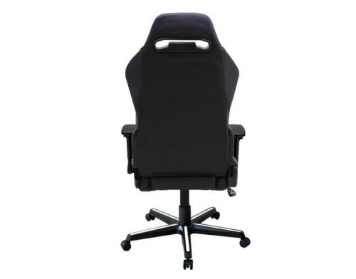 Фото №3 - Кресло для геймеров DXRACER DRIFTING OH/DM61/NWR (чёрное/белые-красные вставки)PU кожа, метал основа