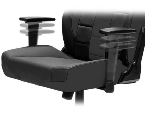Фото №6 - Кресло для геймеров DXRACER  OH/BE120/N