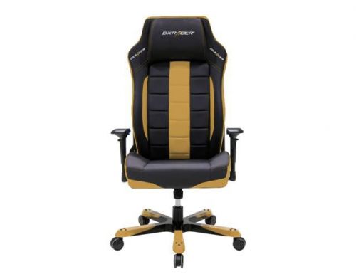 Фото №1 - Кресло для геймеров DxRacer Boss Series OH/BF120/NC