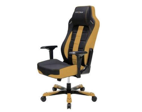 Фото №2 - Кресло для геймеров DxRacer Boss Series OH/BF120/NC