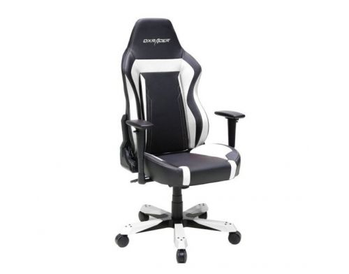 Фото №2 - Кресло для геймеров  DxRacer Wide Series OH/WZ06/NW