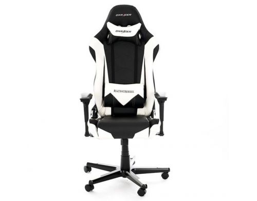 Фото №1 - Кресло для геймеров DXRACER Racing Series OH/RЕ0/NW