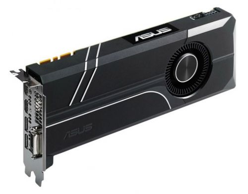 Видеокарта ASUS TURBO-GTX1070-8G фото №3