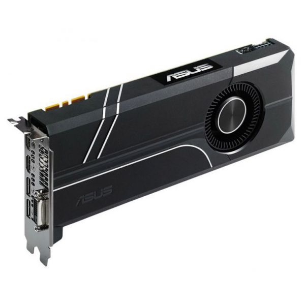 Видеокарта ASUS TURBO-GTX1070-8G фото №3