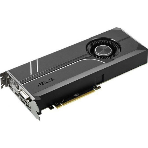 Видеокарта ASUS TURBO-GTX1070-8G фото №4