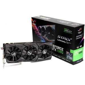 Видеокарта ASUS ROG STRIX-GTX1080-A8G-GAMING
