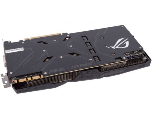 Видеокарта ASUS ROG STRIX-GTX1080-A8G-GAMING фото №2