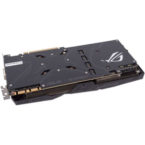Видеокарта ASUS ROG STRIX-GTX1080-A8G-GAMING фото №2